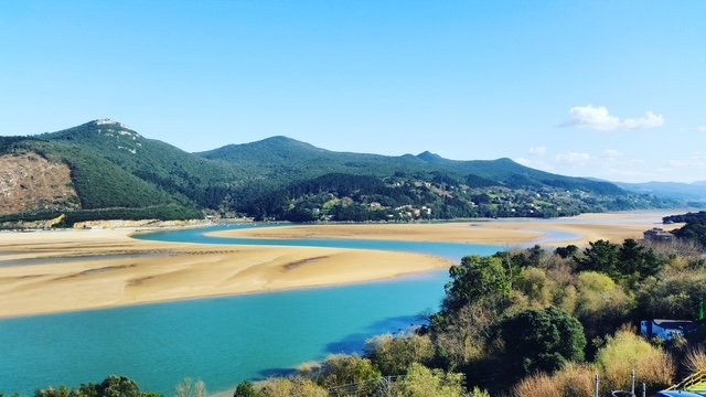 Urdaibai reserva biosfera