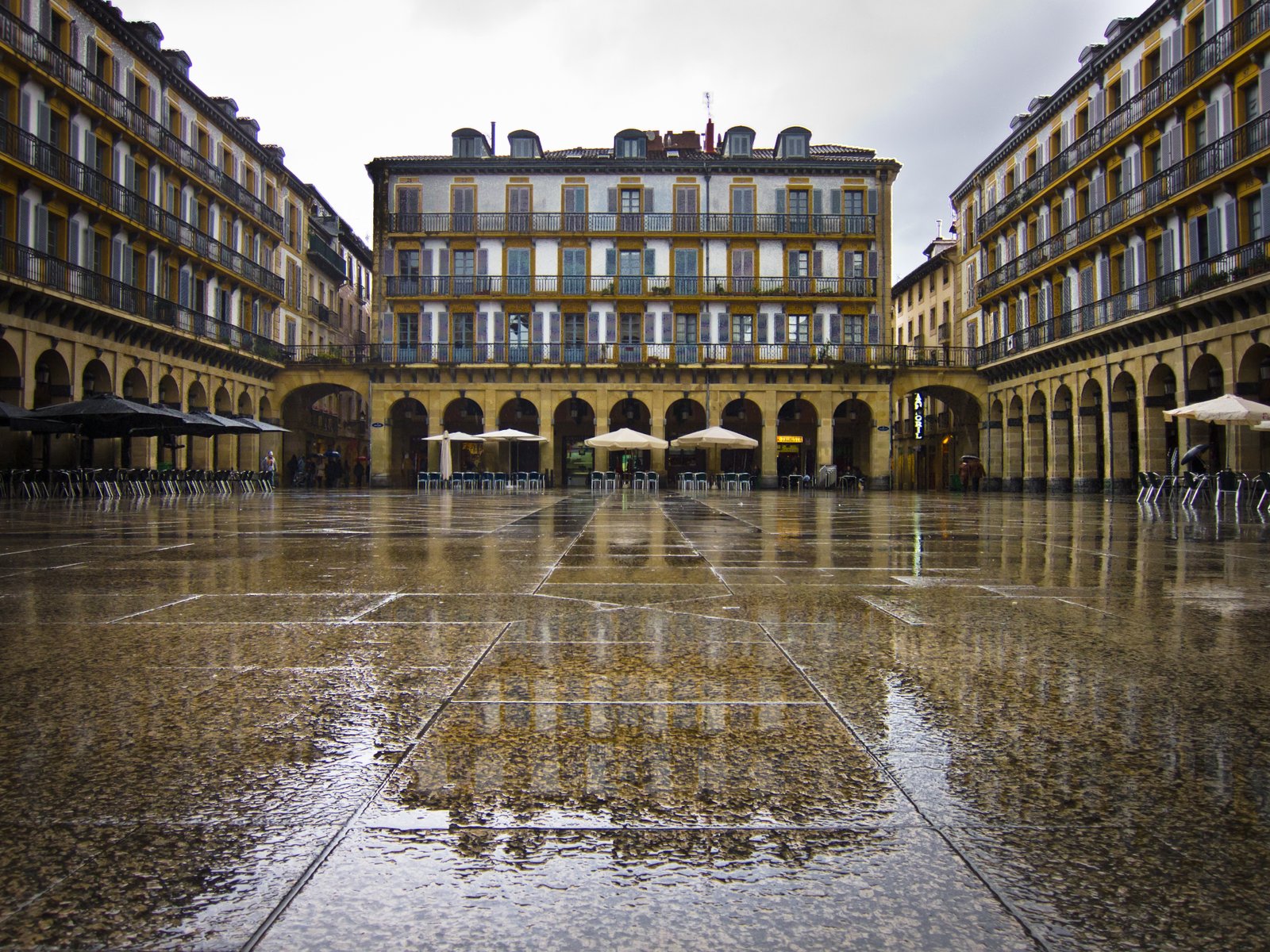 Fiestas y tradiciones vascas