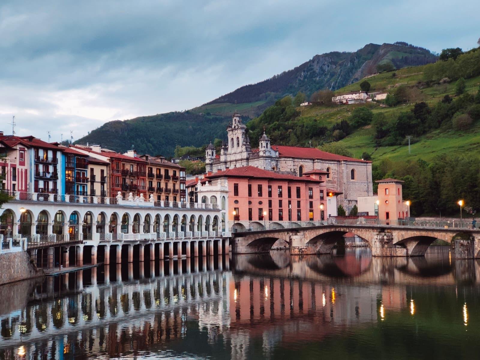 Tolosa mercado tradicional