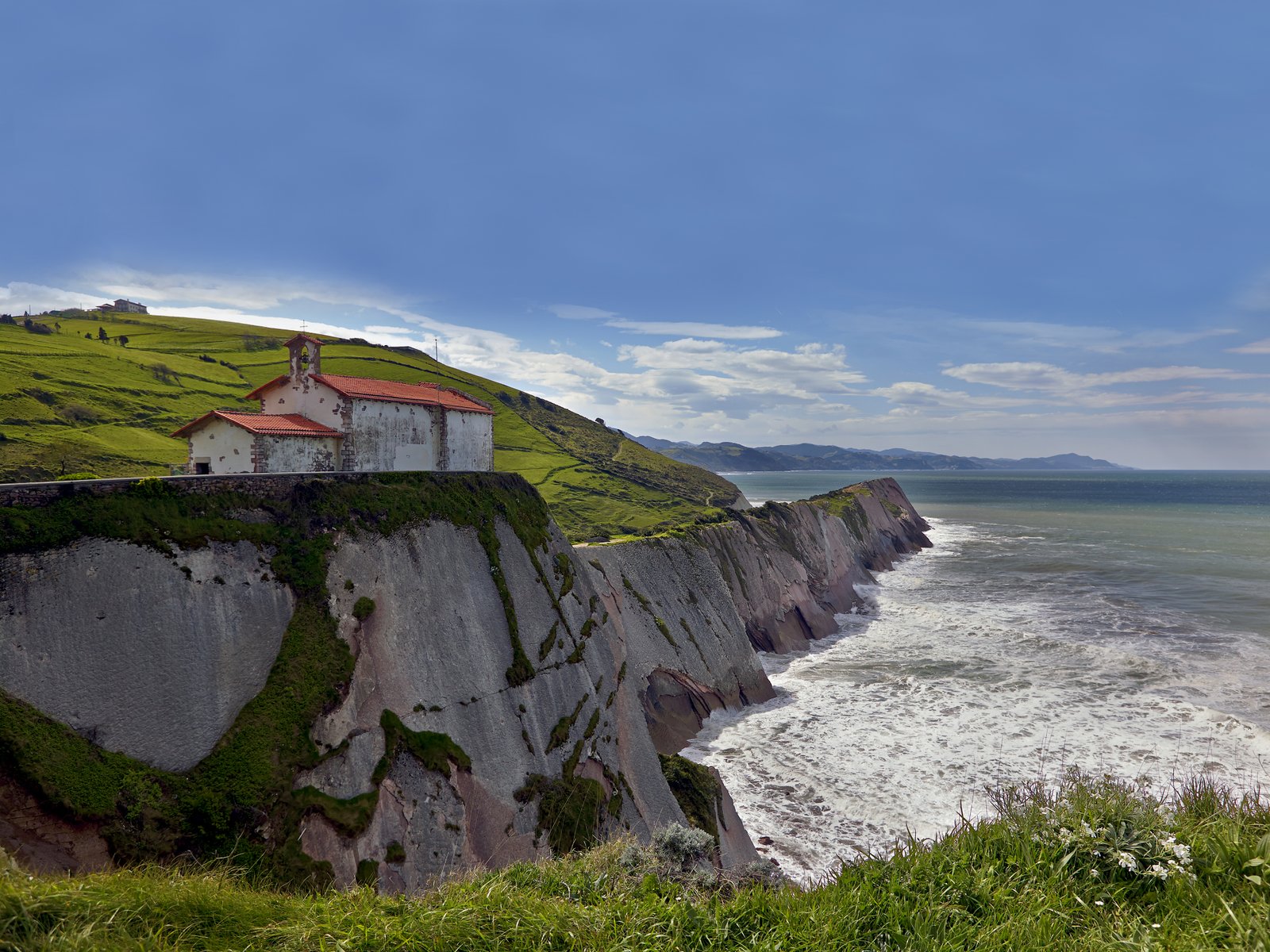 Flysch de Zumaia formaciones geológicas